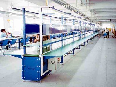 聚焦中國電子制造 武漢MP3、海南工業與山東DVD流水線的市場解析